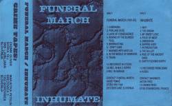 Inhumate : Inhumate - Funeral March